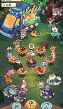 营火猫咪餐厅图1
