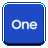 only one