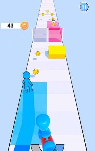 涂路跑者图2