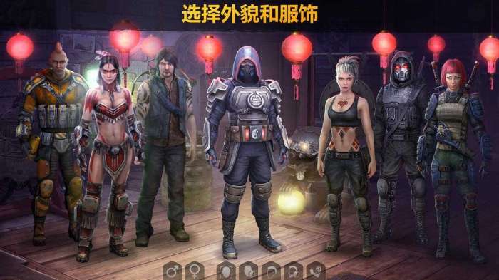僵尸的黎明2.65破解版图4
