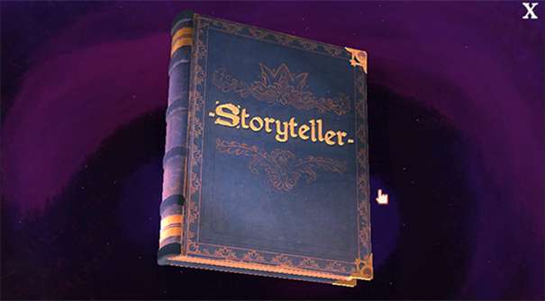 Storyteller正版图2