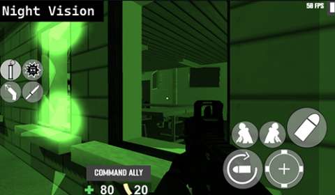 CQB射击2图3