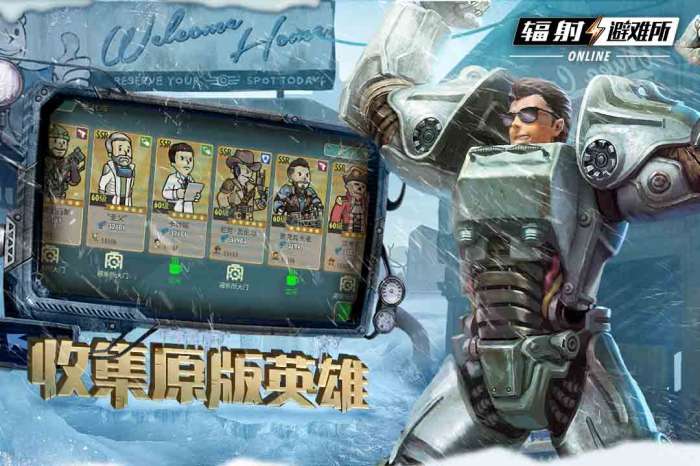 辐射避难所Online2023图2