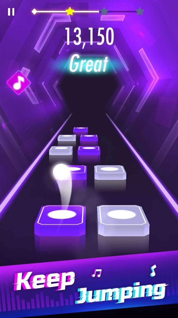音乐球球跳一跳图3