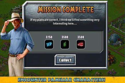 建设侏罗纪公园(Jurassic Park Builder)图1
