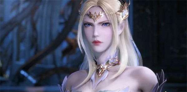 斗罗大陆千仞雪篇冷狐版图3