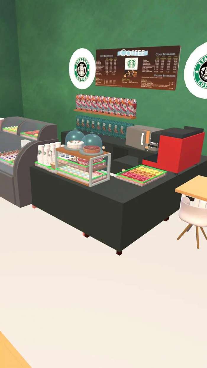 咖啡店陈列师图4