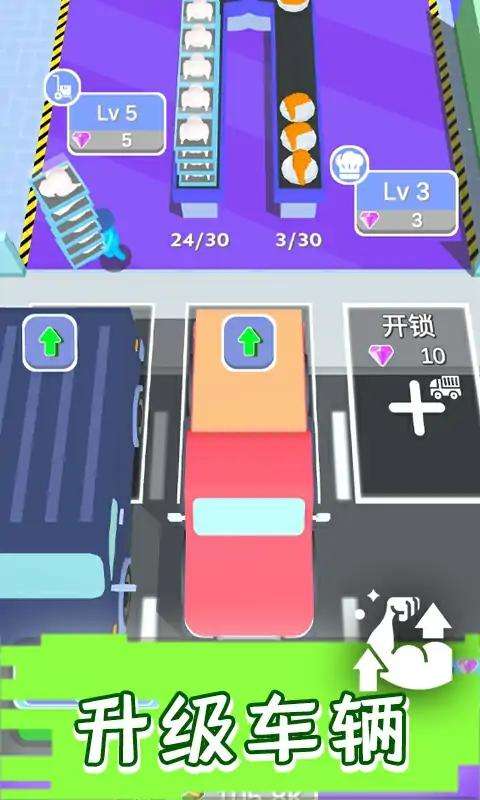 现做现卖炸鸡餐厅图2