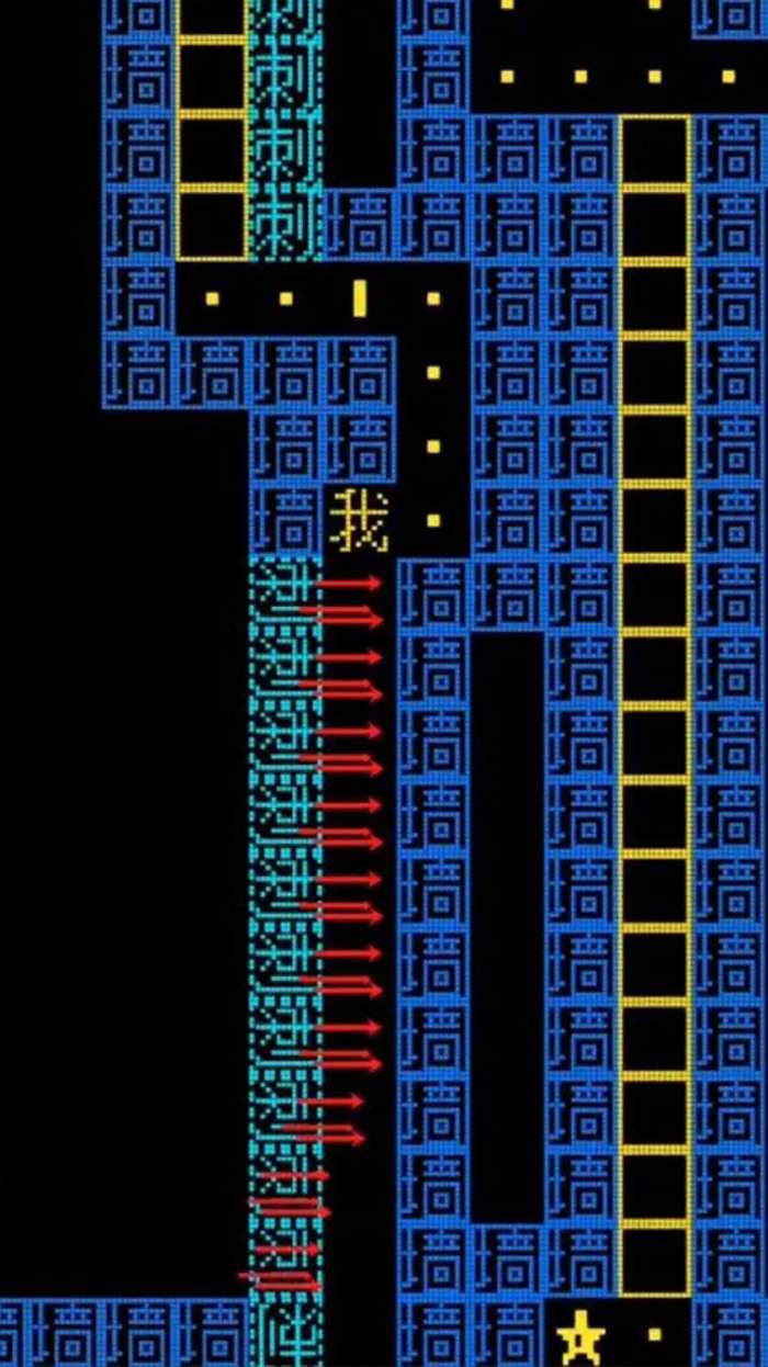 糖豆人迷宫图1