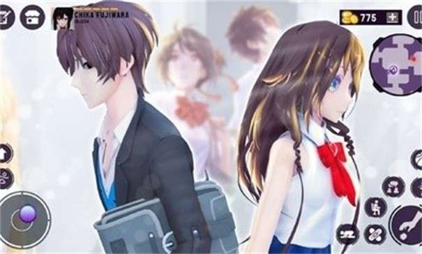 樱花女学生运动会图1