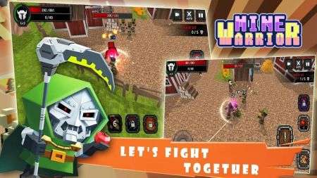像素小矮人（Mine Warrior）图2