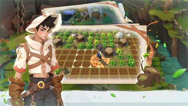 牧场气息安卓版v0.4.1图1