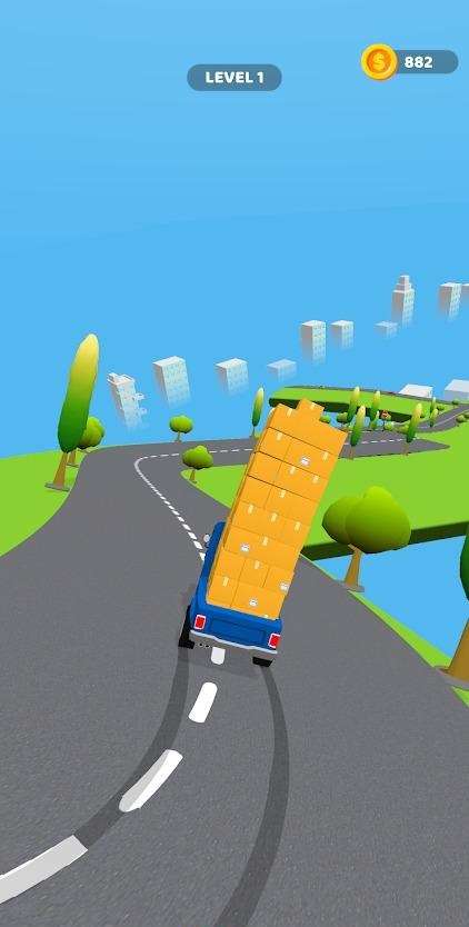 DownhillRoad图1
