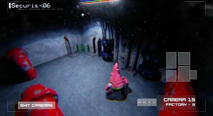 午夜玩具熊2022图1