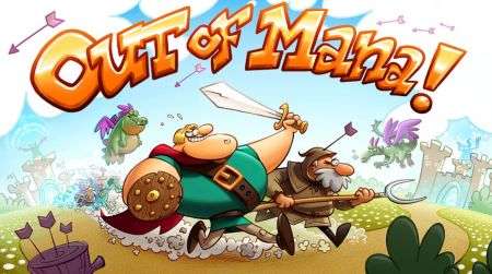 法术弹弓（Out of Mana!）图1