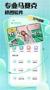 马赛克去除工具图3