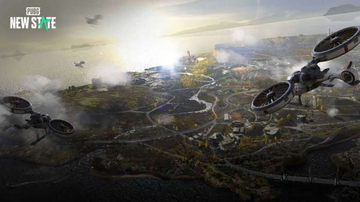 绝地求生pubg手游图1