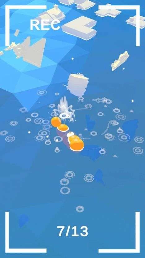 海洋蠕虫图1