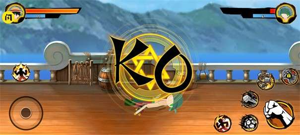 火柴人海贼格斗中文版图5