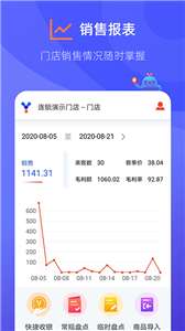 掌店易Pro图1