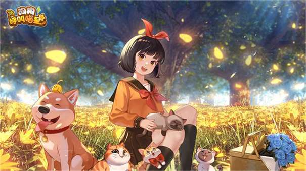 狗狗呼叫喵星内置菜单版图5