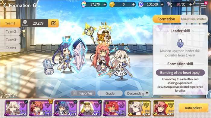闪耀少女Shining Maiden图3