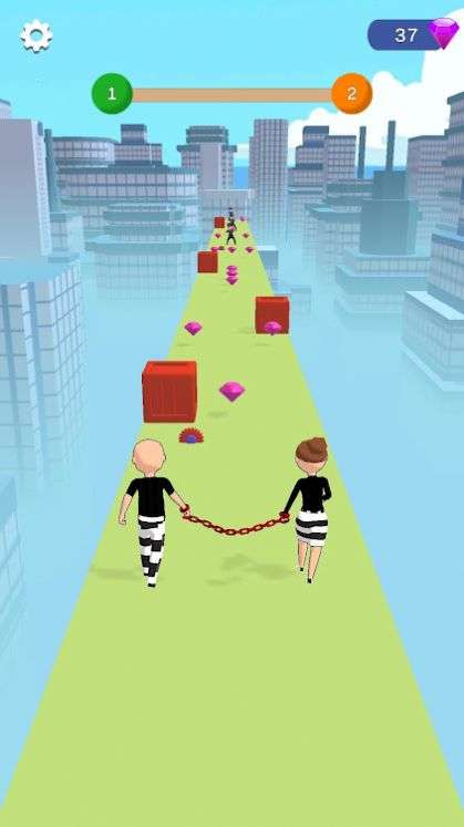 恋人逃跑图2