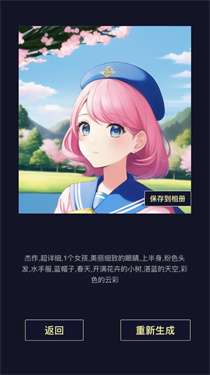 二次元头像生成器图2