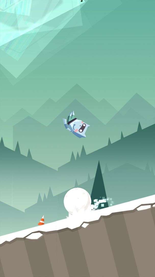 奔跑吧雪球图2