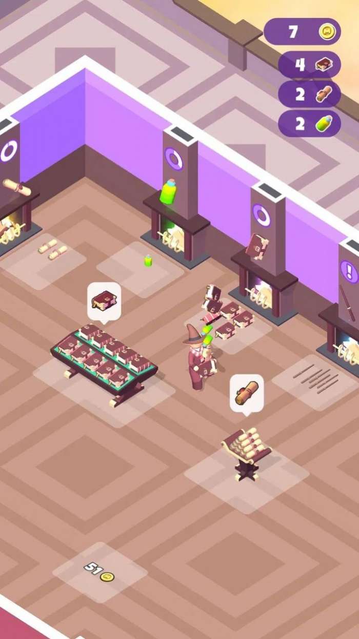 我的魔法商店图1