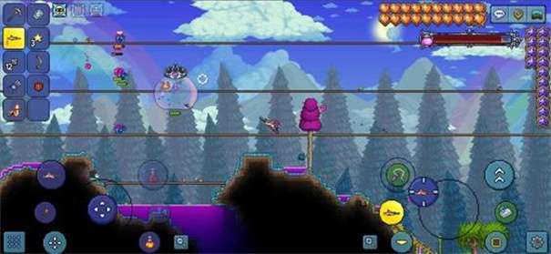 terraria1.4汉化版图1