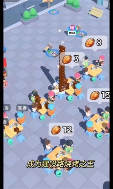 牛能烧烤摊赚钱版图1
