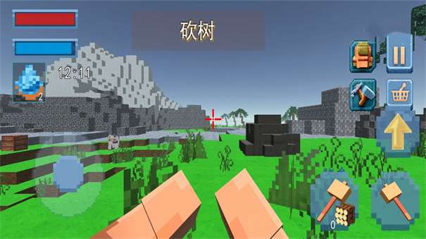 像素岛建造图2