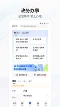 鄂汇办ios版图3