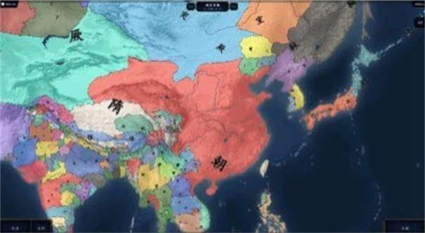 中华上下五千年时代版图3