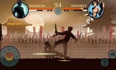 暗影格斗2无限金币钻石版(Shadow Fight 2)图3