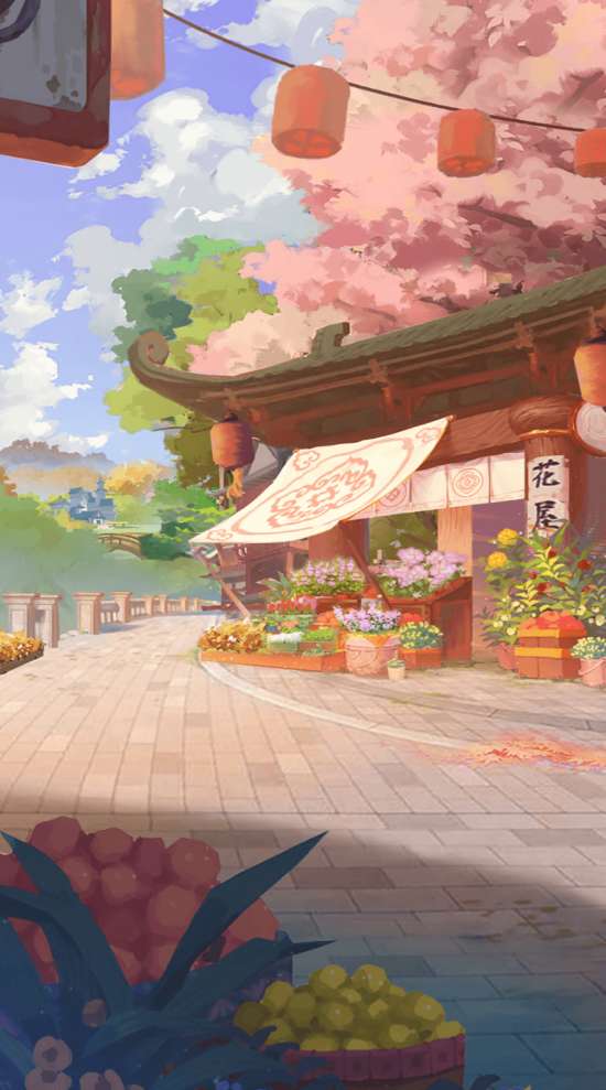 鲜花庄园红包版图1