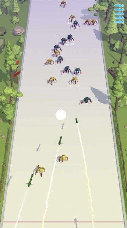 标枪大战僵尸（Javelins vs Zombies）图2
