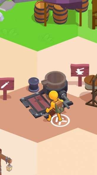 空闲锻造机IdleForger图2