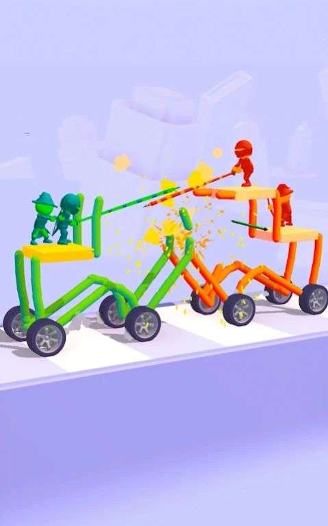 绘制战车2022图2