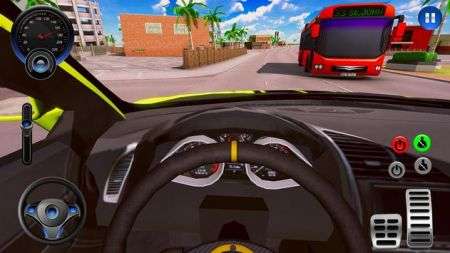 汽车驾驶学院3D图2
