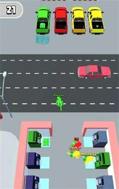 盗贼逃跑竞技场图2