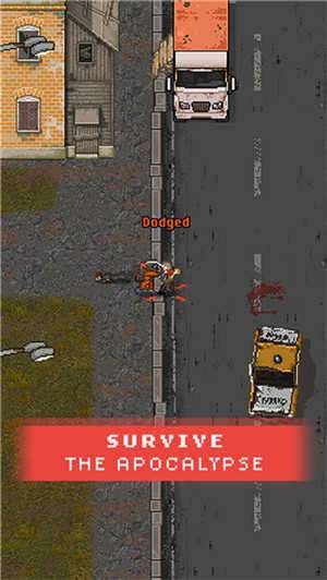 迷你dayz2汉化破解版无限子弹无限血图4
