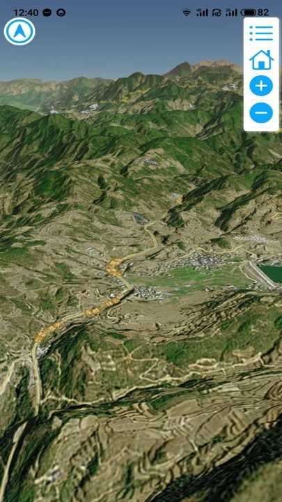 数秀地图老版图2