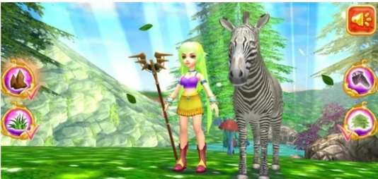 樱子学园青春虚拟幻想3D图1