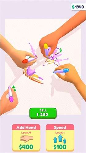 闲置喷漆手（IdlePaintingHands）图3