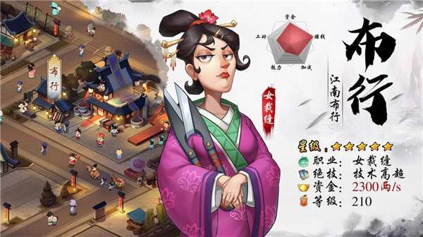 我是大东家江南篇图4