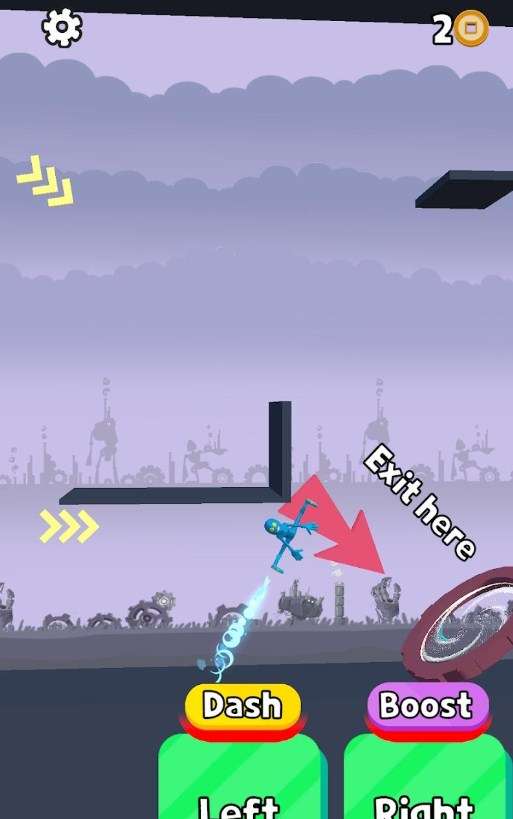 迷宫穿梭（Maze Jumper）图2