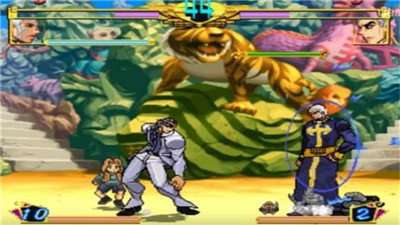 jojo乱斗mugen图1