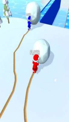 雪球争霸赛图1
